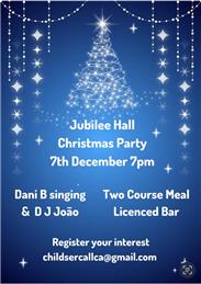 Christmas Party (Jubilee Hall)